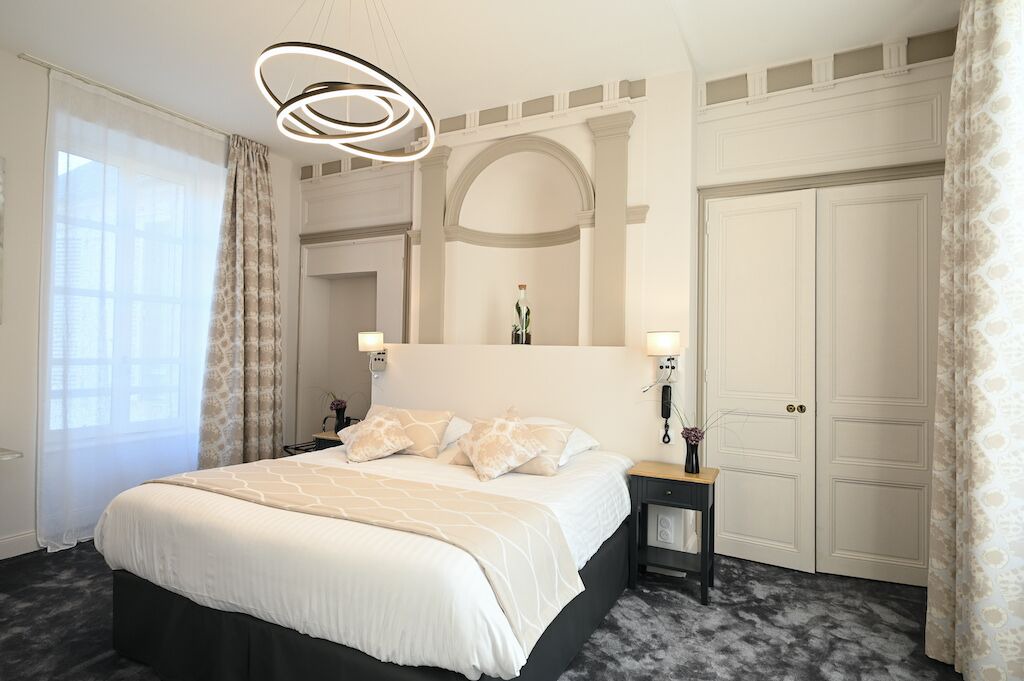 Photo of Bedroom in Bayeux