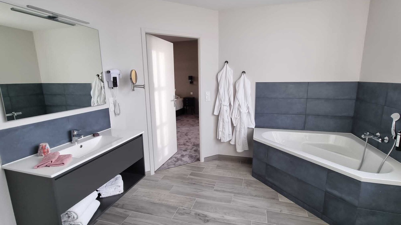 Photo of Bathroom in Bayeux