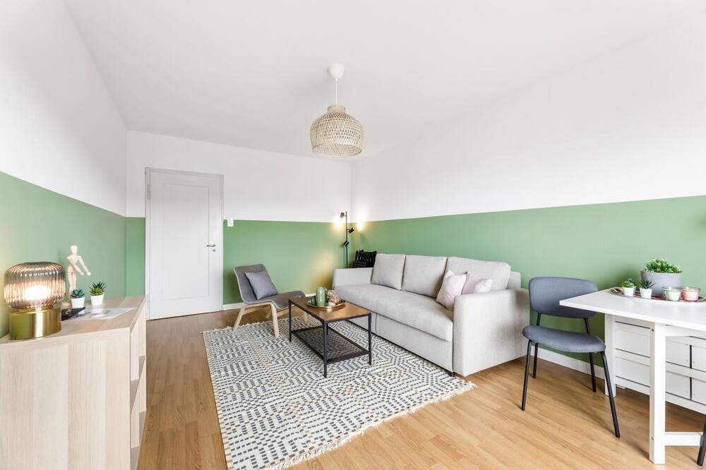 Photo of Bedroom in Oberstrass