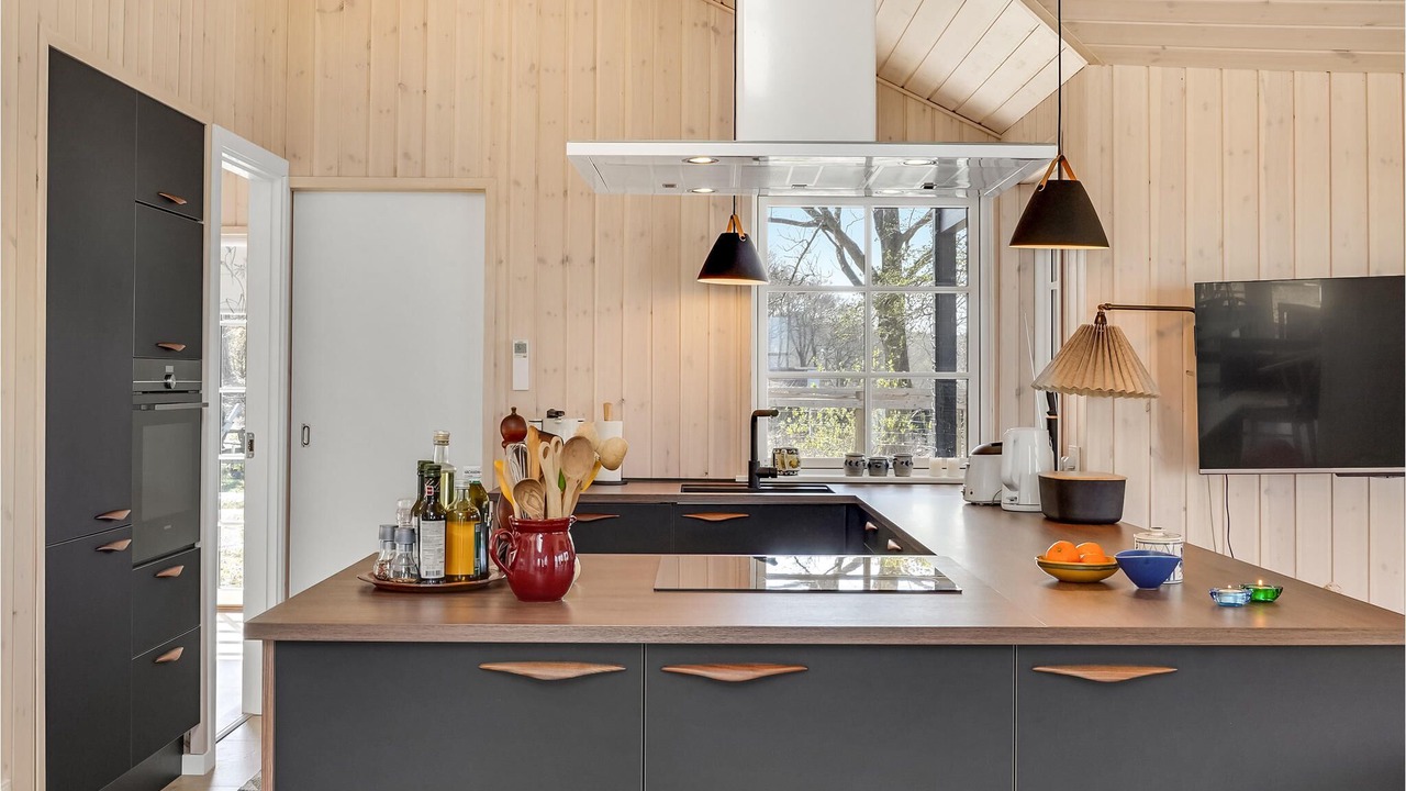 Photo of Kitchen in Allingabro