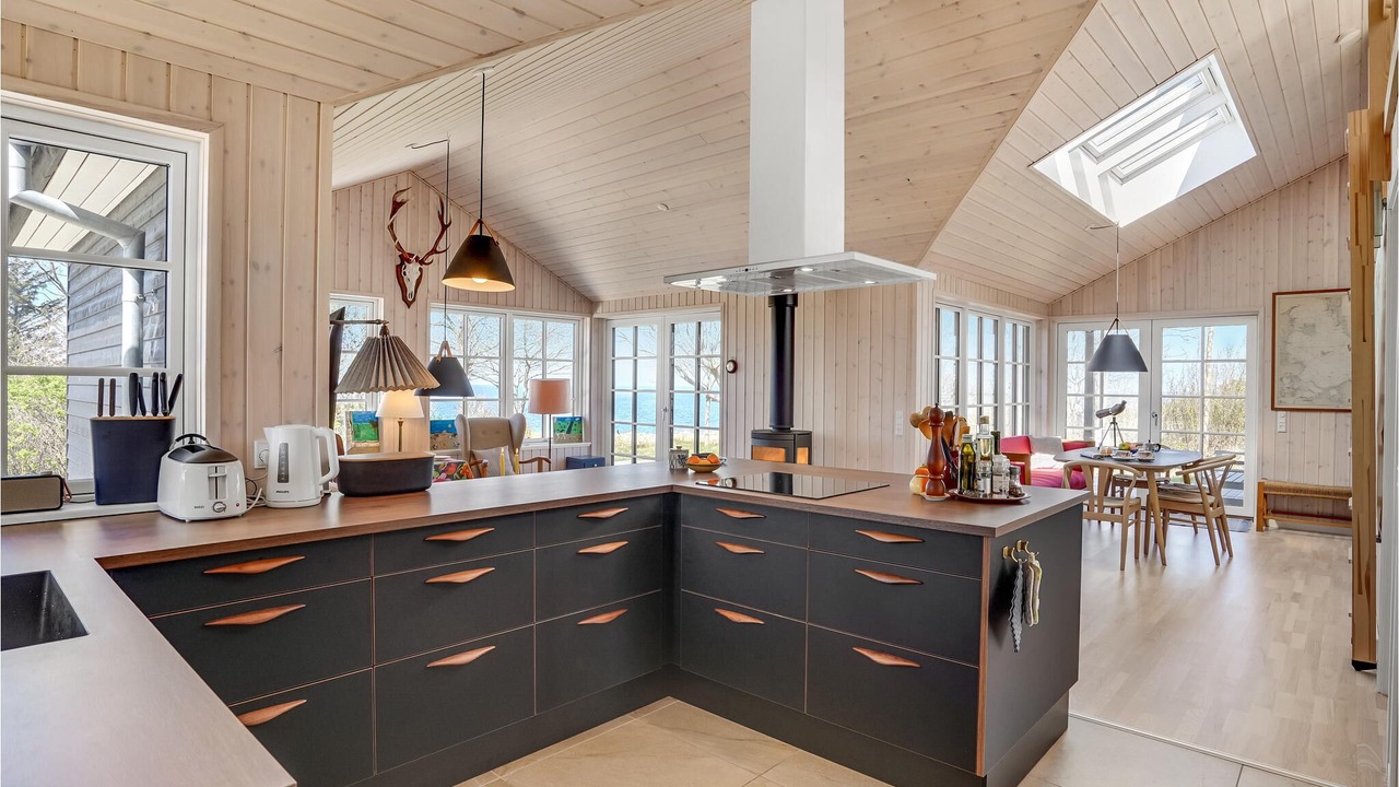 Photo of Kitchen in Allingabro