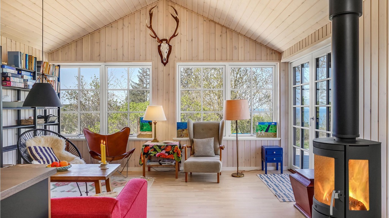 Photo of Livingroom in Allingabro