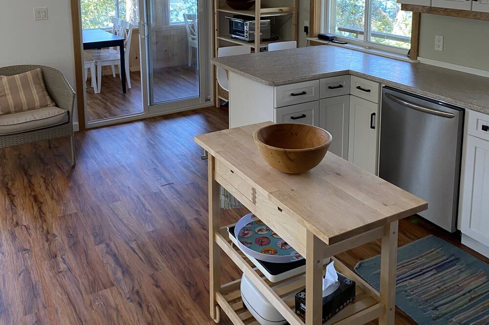 Photo of Kitchen in Madawaska Valley