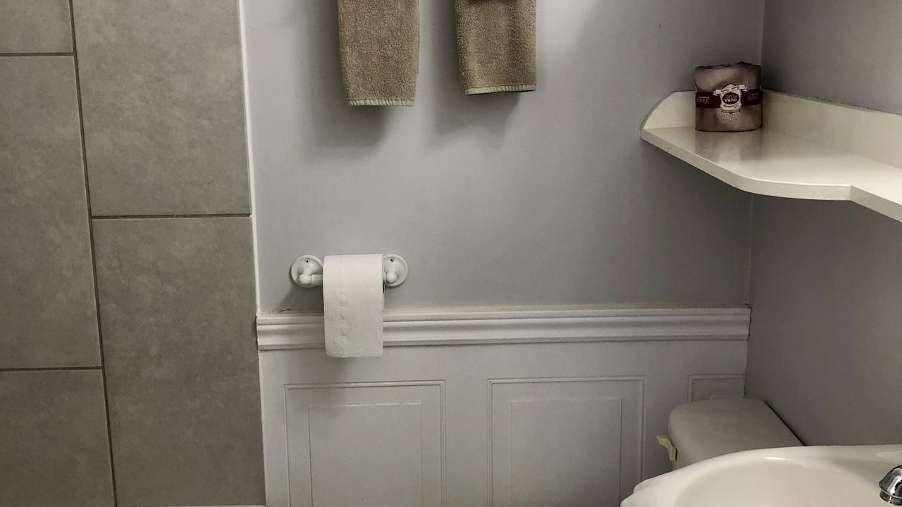 Photo of Bathroom in Haileybury