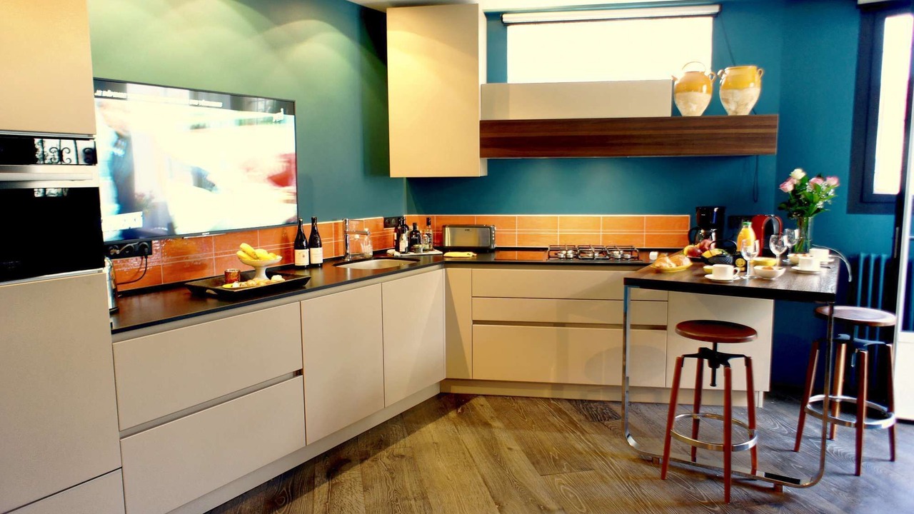 Photo of Kitchen in Carabacel