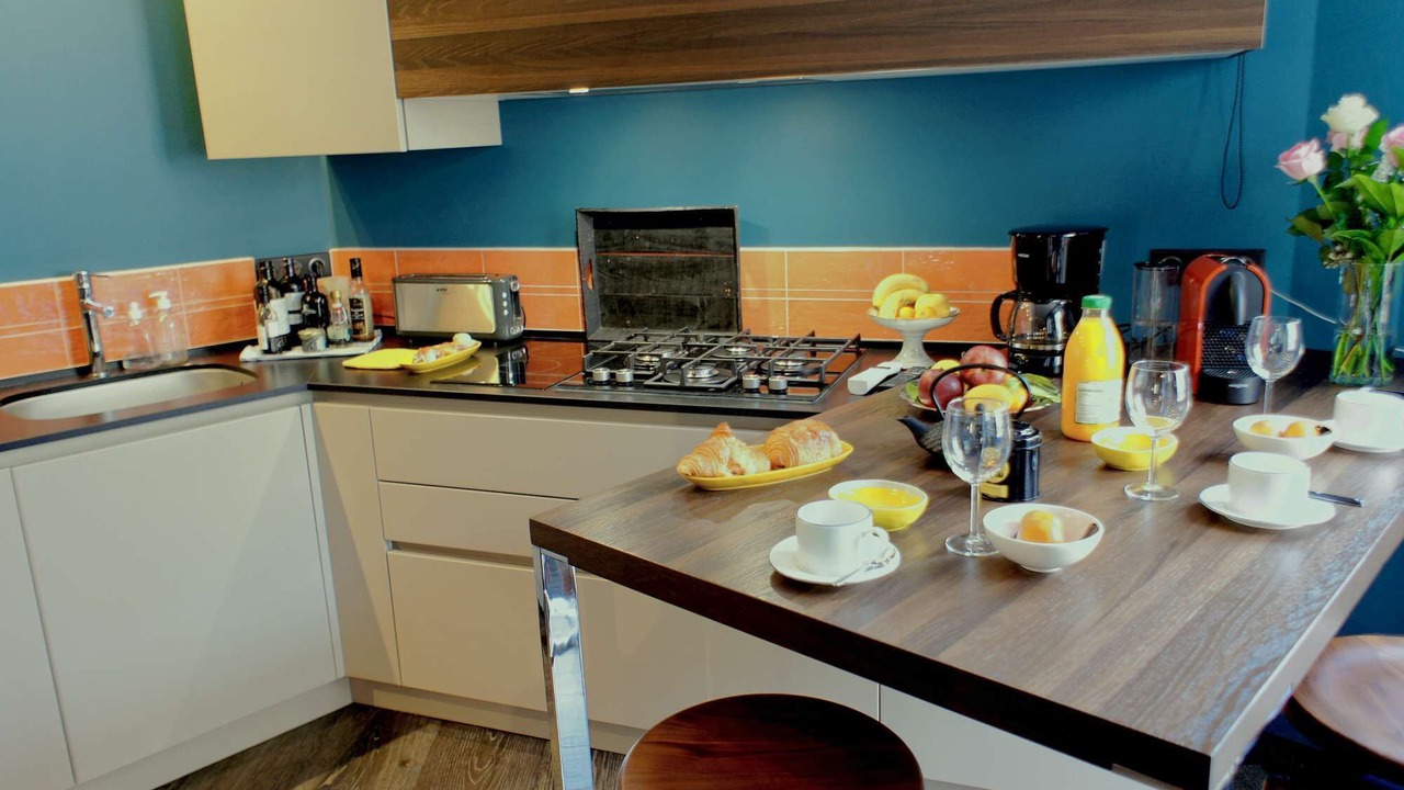 Photo of Kitchen in Carabacel