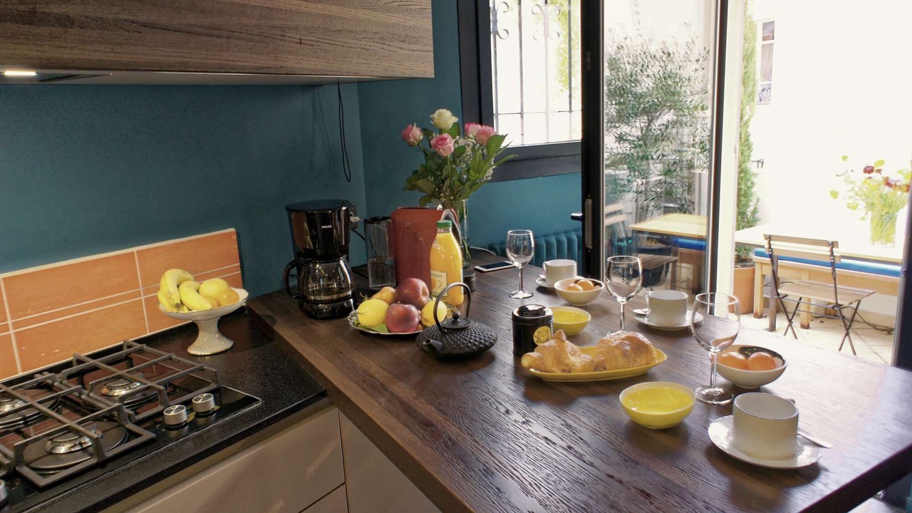 Photo of Kitchen in Carabacel