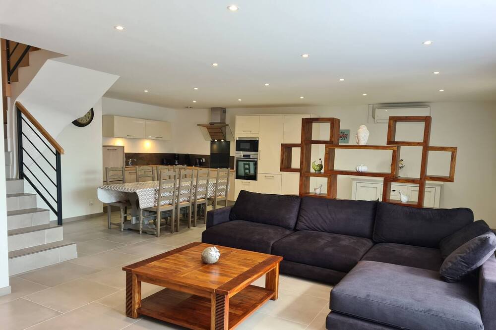 Photo of Livingroom in Othis