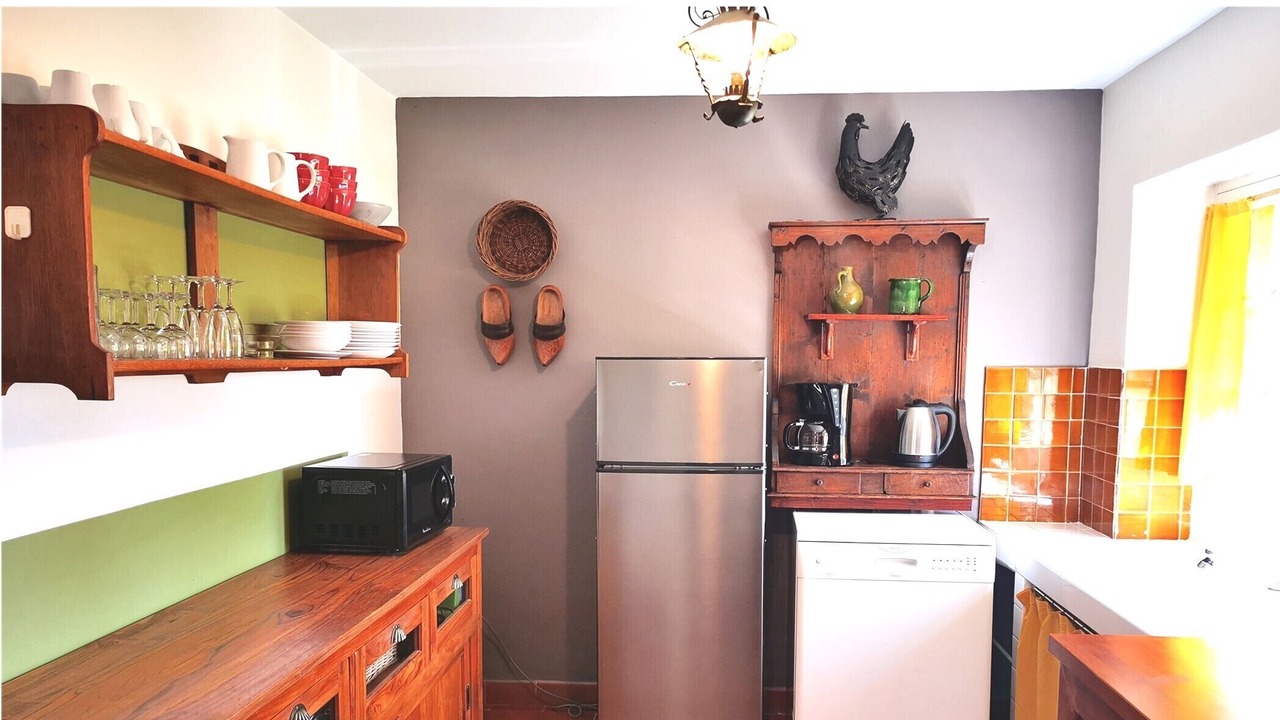 Photo of Kitchen in Saint-Maximin-la-Sainte-Baume