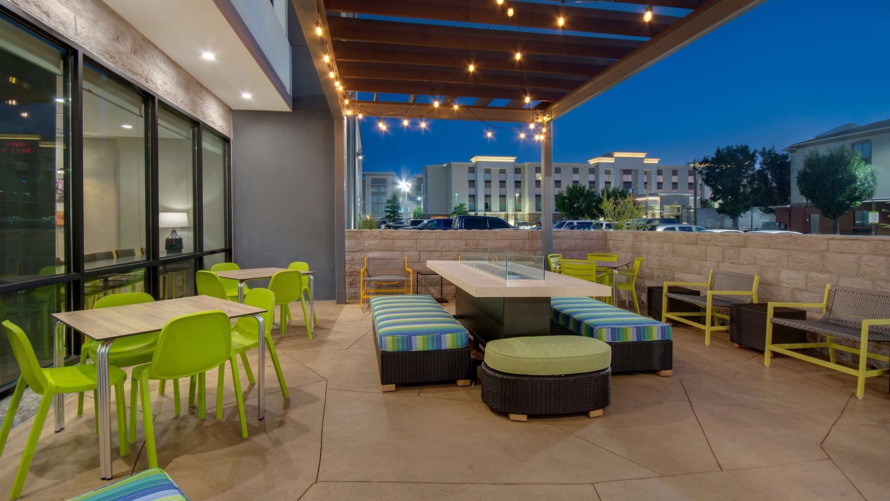 Photo of Patio Balcony in Burleson