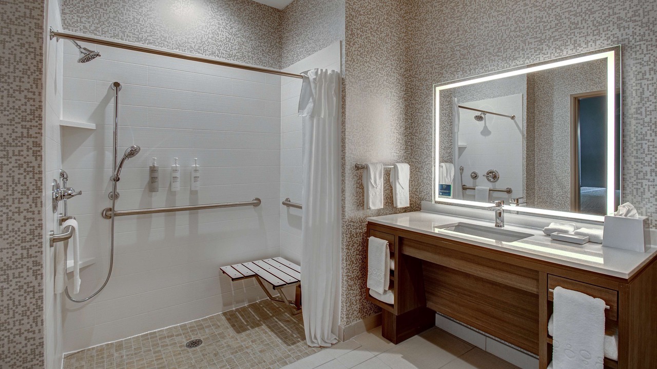 Photo of Bathroom in Burleson