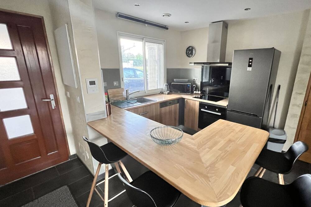 Photo of Kitchen in Saint-Laurent-d'Aigouze