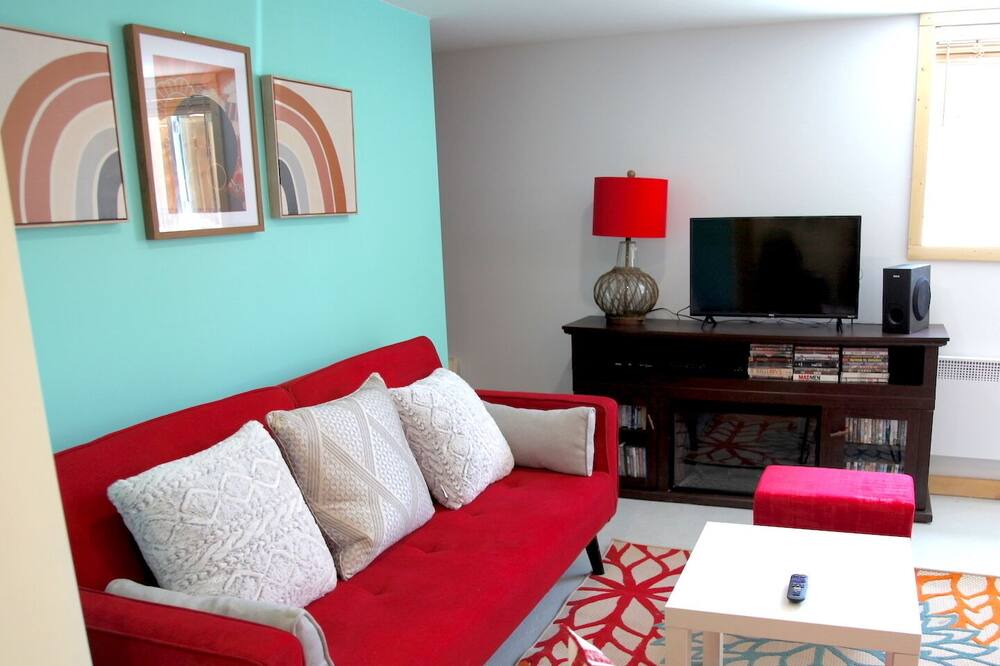 Photo of Livingroom in Brebeuf
