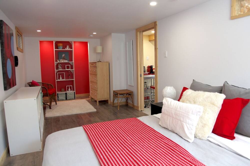 Photo of Bedroom in Brebeuf