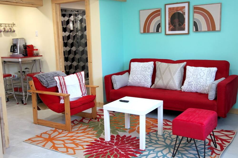 Photo of Livingroom in Brebeuf