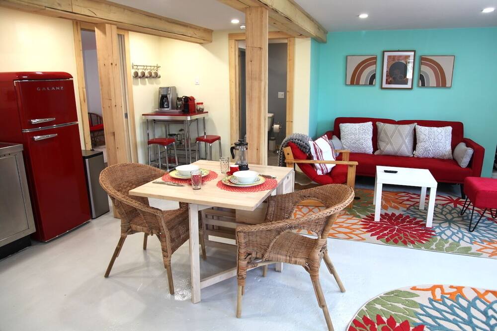 Photo of Livingroom in Brebeuf