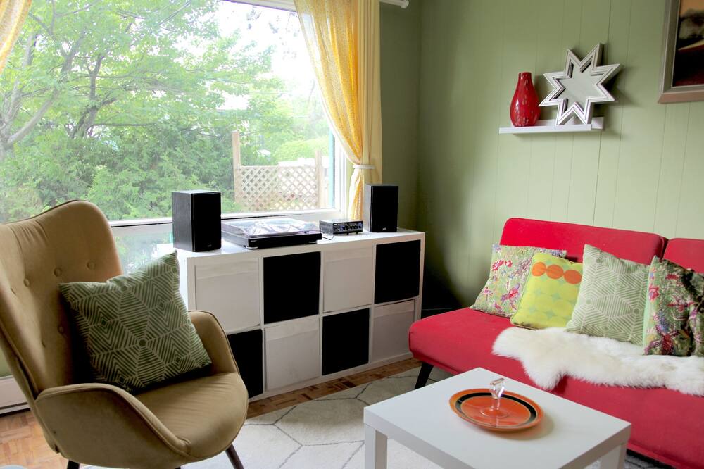 Photo of Livingroom in Brebeuf