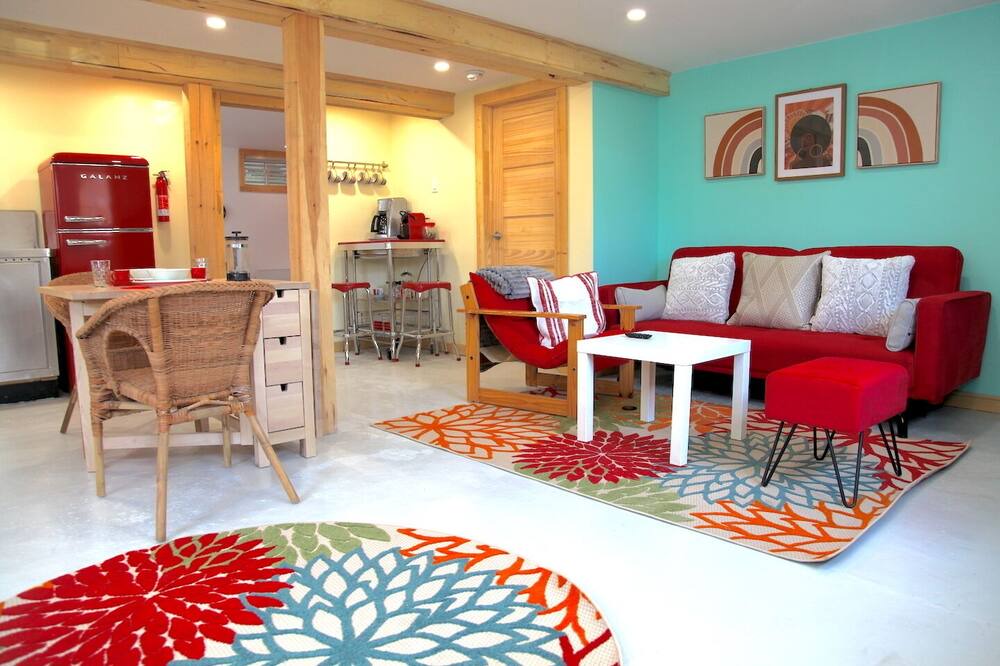 Photo of Livingroom in Brebeuf