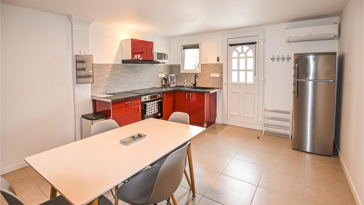 Photo of Kitchen in Meysse
