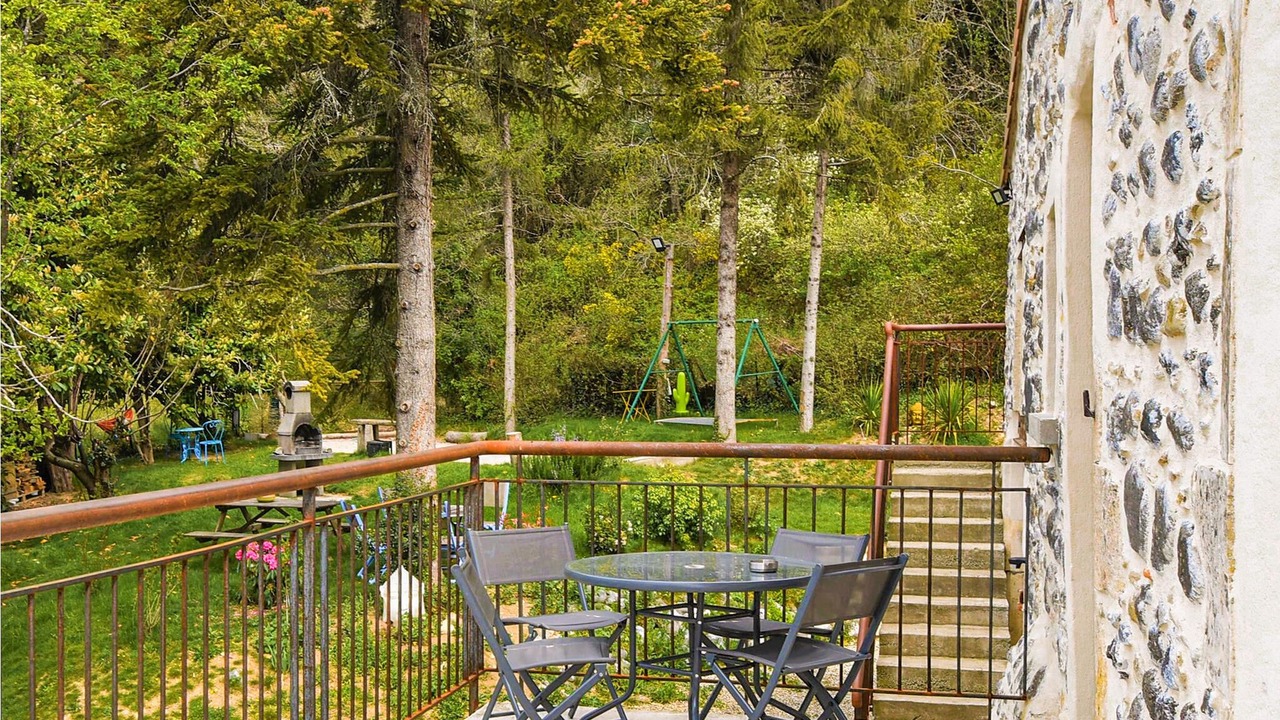 Photo of Patio Balcony in Meysse