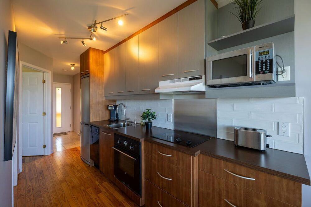 Photo of Kitchen in L'Islet