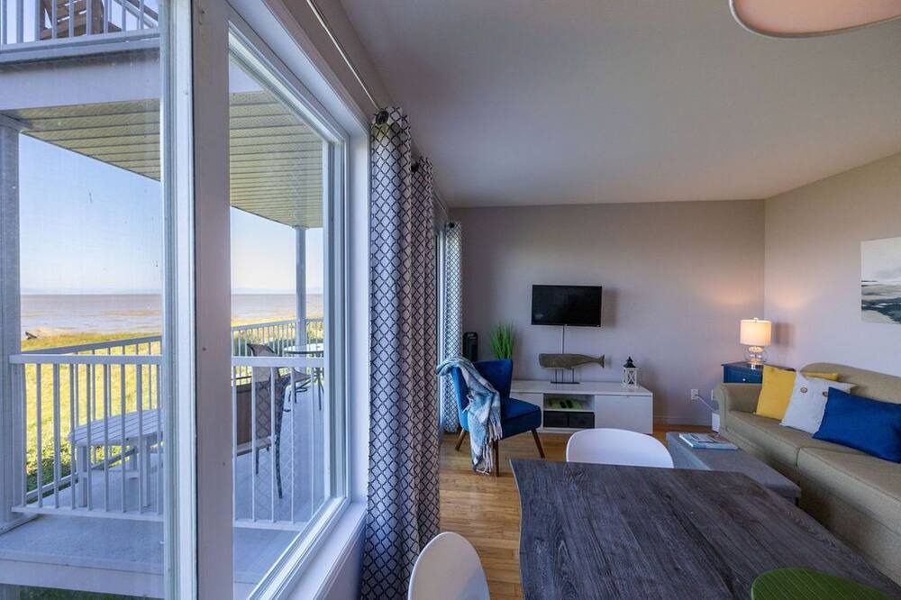 Photo of Patio Balcony in L'Islet