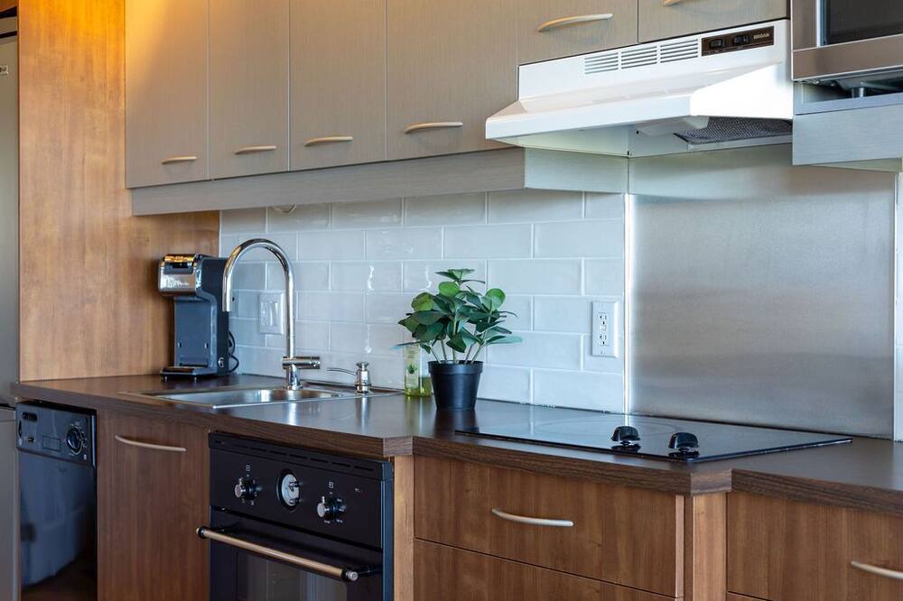 Photo of Kitchen in L'Islet