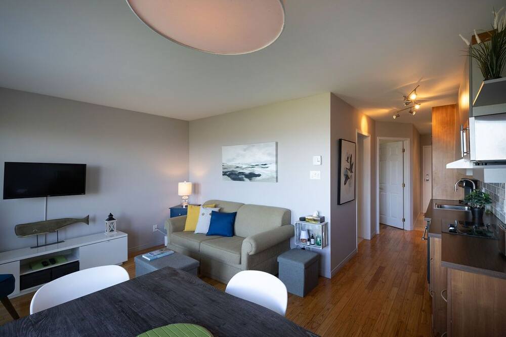 Photo of Livingroom in L'Islet