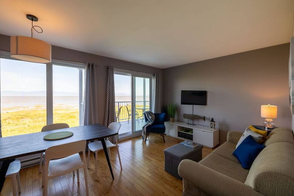 Photo of Livingroom in L'Islet