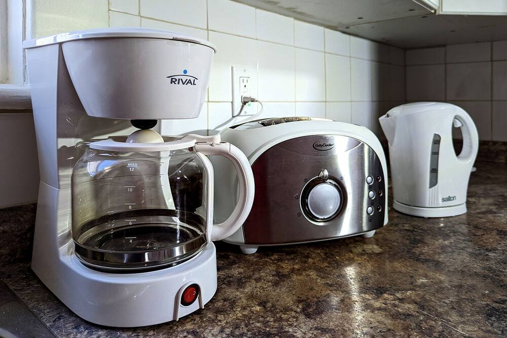 Photo of Kitchen in St. James