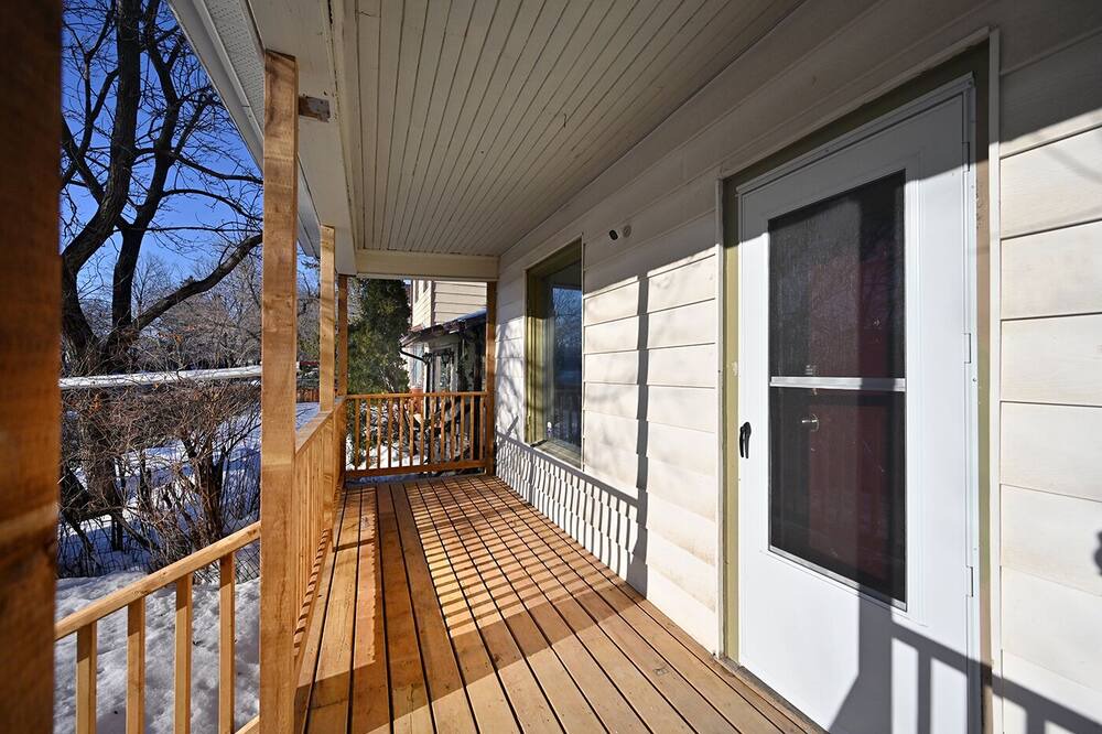 Photo of Patio Balcony in St. James