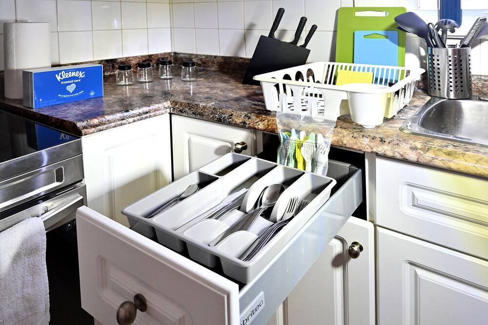 Photo of Kitchen in St. James
