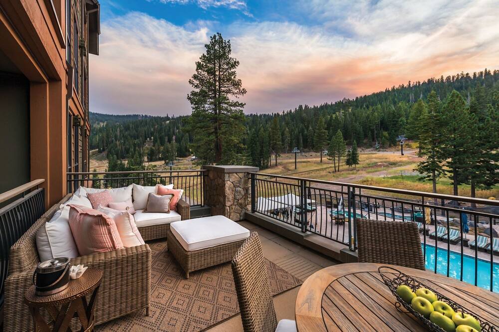 Photo of Patio Balcony in Truckee