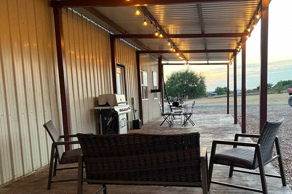 Photo of Patio Balcony in Durant