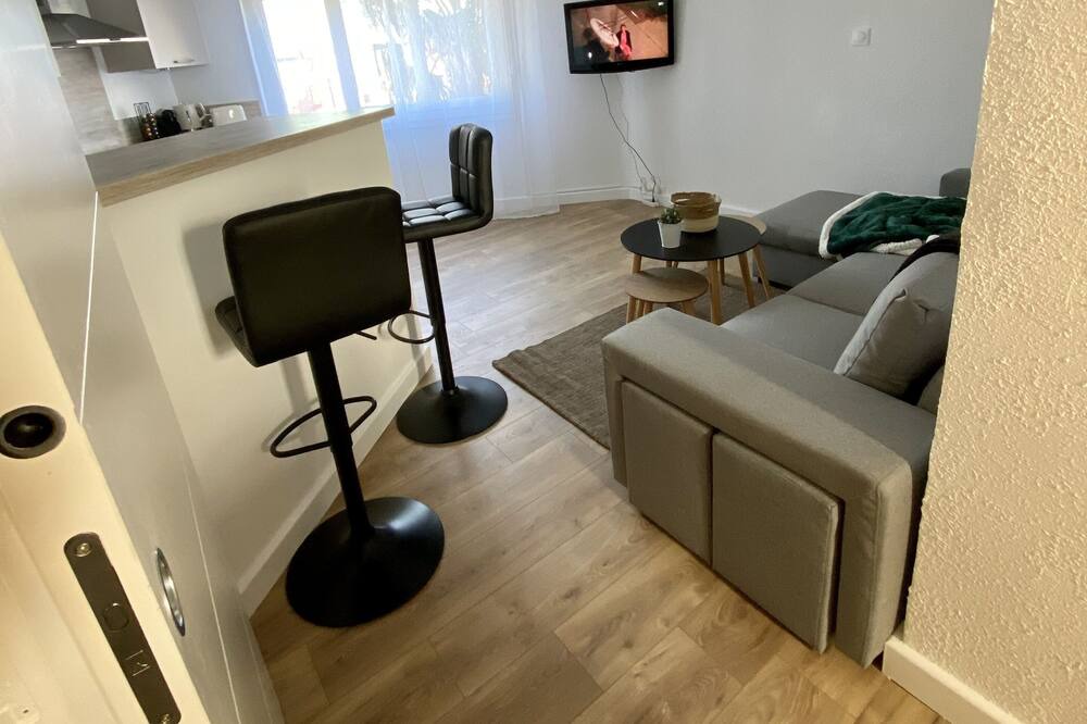 Photo of Livingroom in Canet-Plage