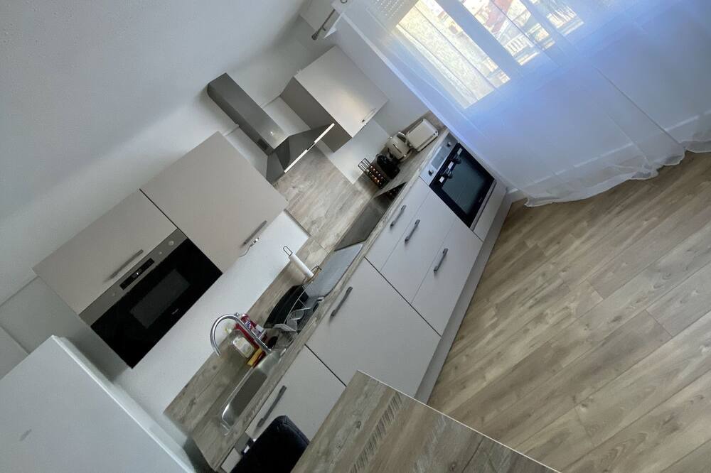 Photo of Kitchen in Canet-Plage