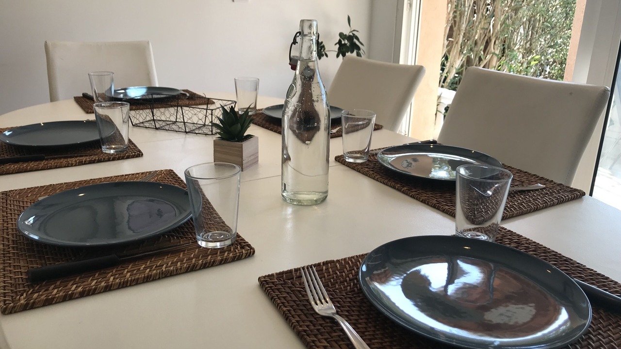 Photo of Kitchen in Auribeau-sur-Siagne