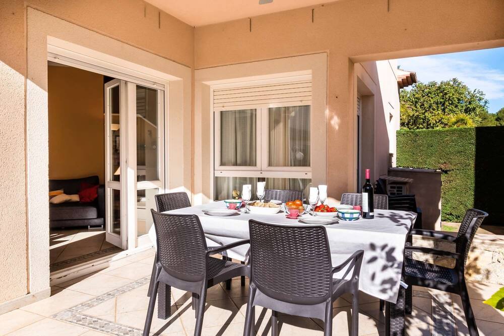 Photo of Patio Balcony in Bonmont Terres Noves