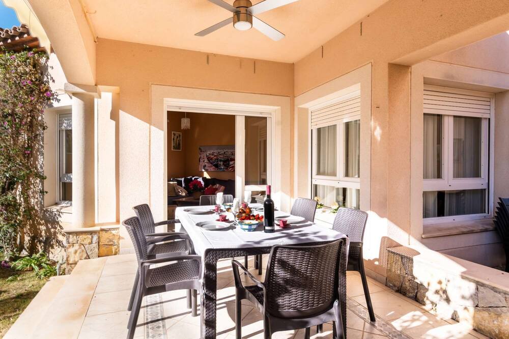 Photo of Patio Balcony in Bonmont Terres Noves