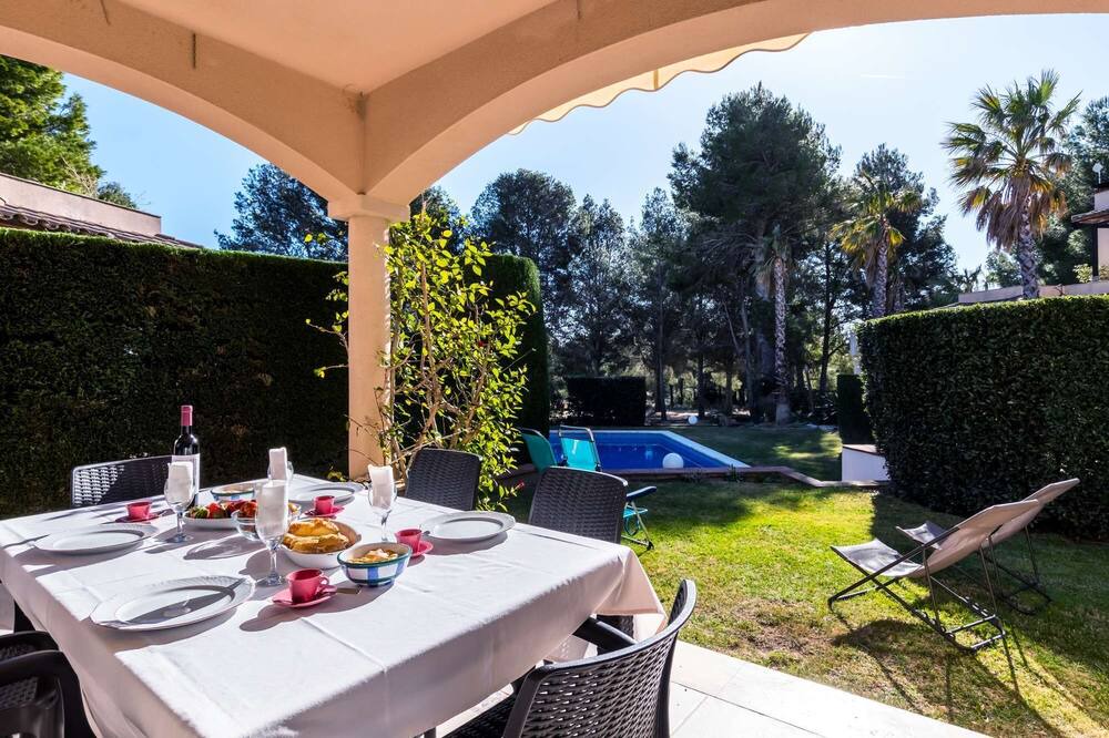 Photo of Patio Balcony in Bonmont Terres Noves