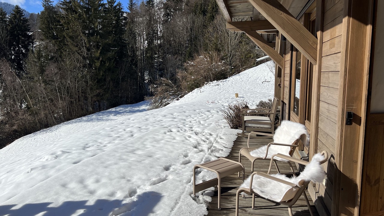 Photo of Outdoor in Flumet