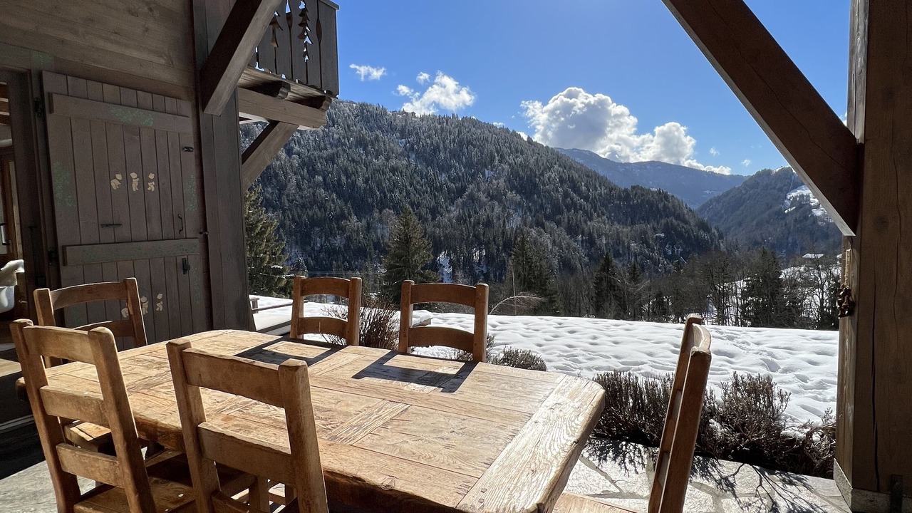 Photo of Outdoor in Flumet