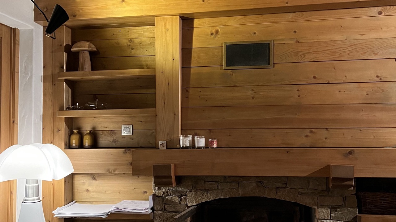 Photo of Livingroom in Flumet