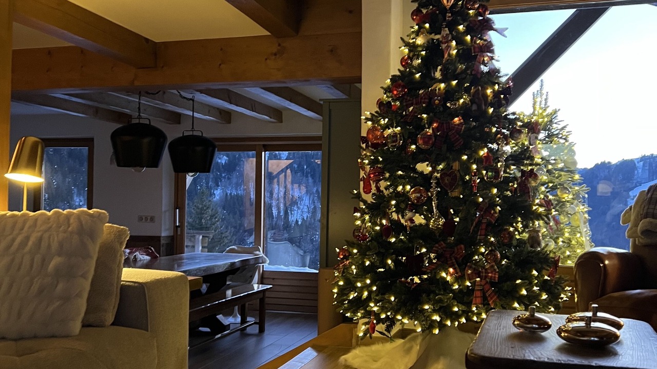 Photo of Livingroom in Flumet