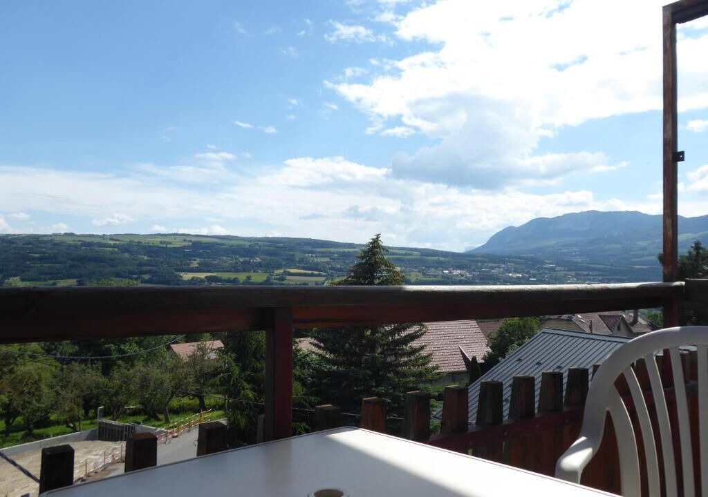 Photo of Patio Balcony in Saint-Julien-en-Champsaur