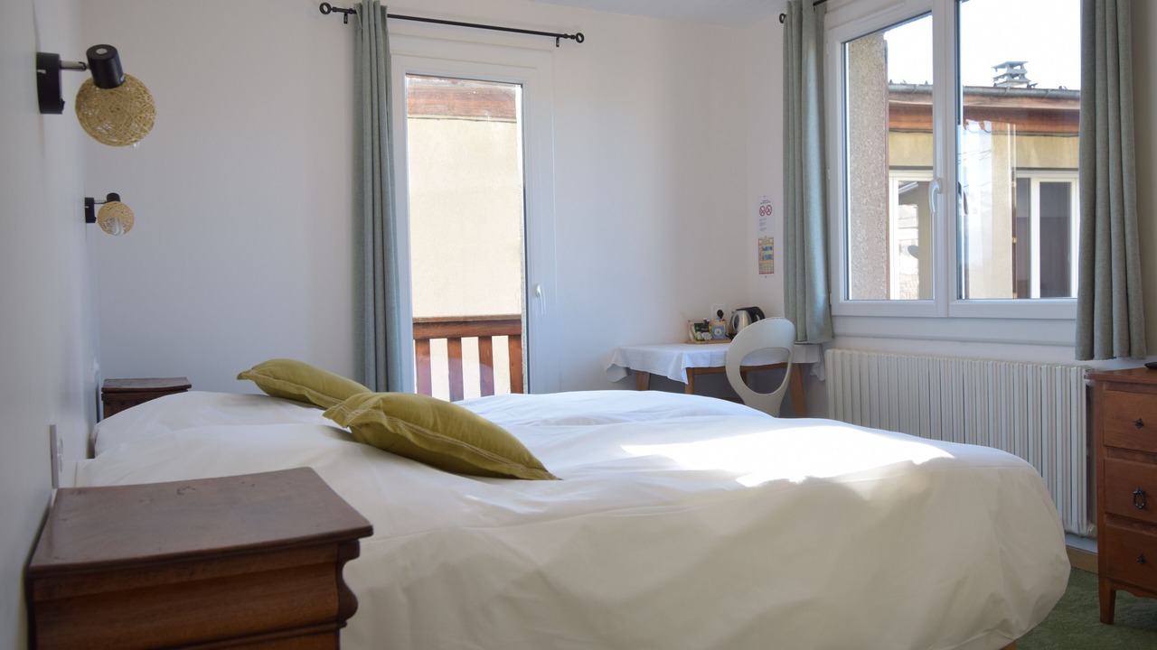 Photo of Bedroom in Saint-Julien-en-Champsaur