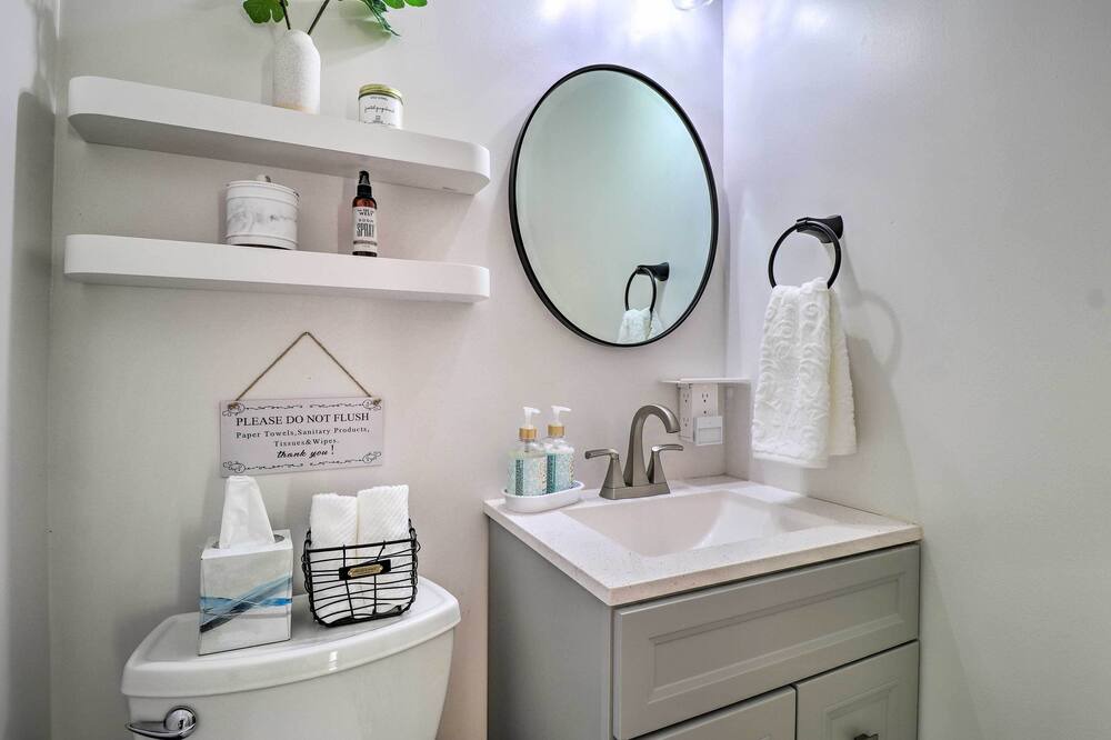 Photo of Bathroom in Hudson Bend