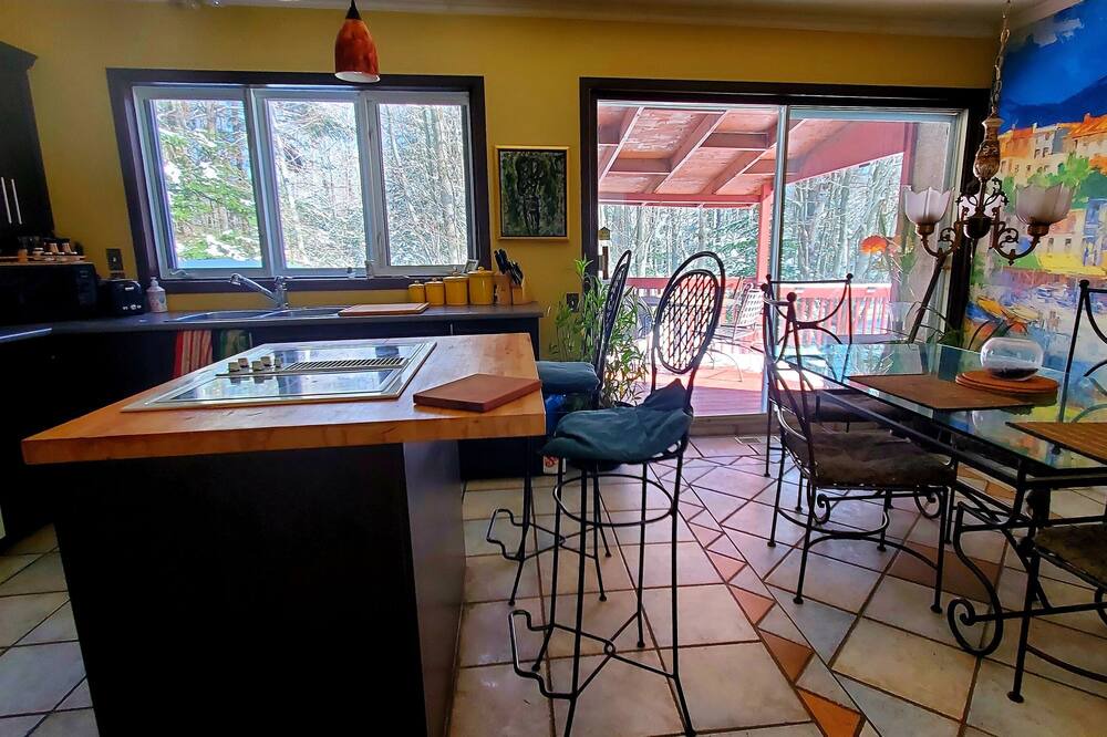 Photo of Kitchen in Sainte-Ann-des-Lacs