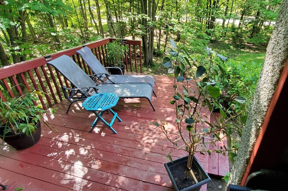 Photo of Patio Balcony in Sainte-Ann-des-Lacs