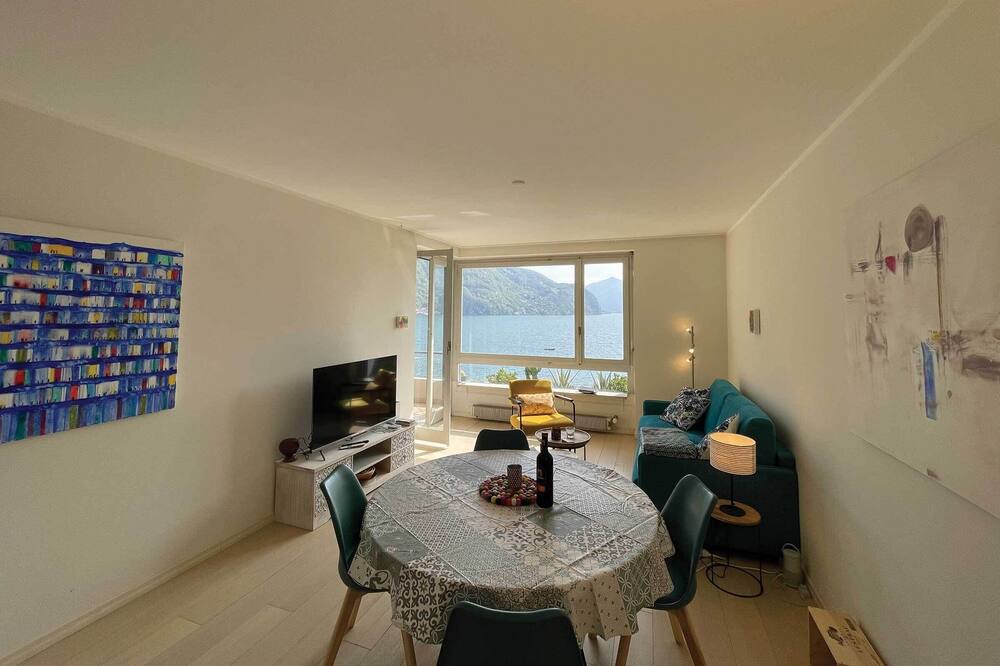 Photo of Bedroom in Castagnola